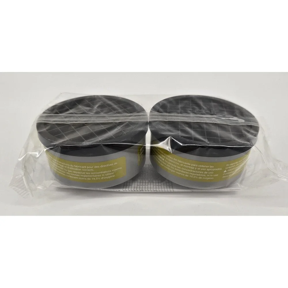 North 75SC Respirator Filter Cartridge AM/CD/CL/FM/HC/HF/HS(esc)/MA/OV/SD 2-Pack